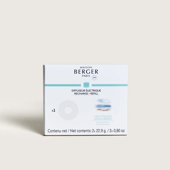 Maison Berger Ocean Breeze Nomad Diffuser Refill